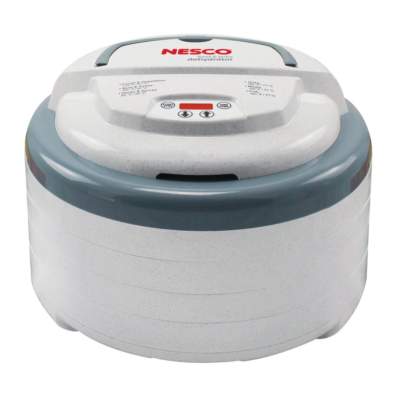 Nesco Professional Food And Jerky Dehydrator Manual